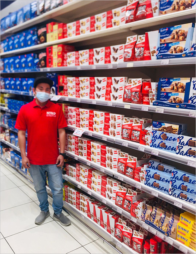 As the New Year Begins, Napco Trading & Distribution Team Signed an Agreement for Merchandising the Products of Al Kabli Holding Company in 2022