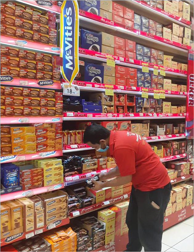 Napco Trading & Distribution – The Local Merchandising Partner For the Products of Pladis International Company in the Kingdom of Saudi Arabia